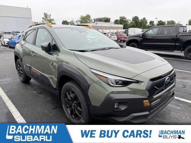 New 2026 Subaru Crosstrek Wilderness