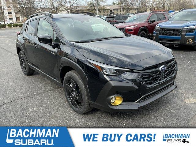 New 2026 Subaru Crosstrek Sport