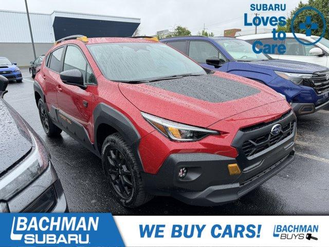 New 2026 Subaru Crosstrek Wilderness