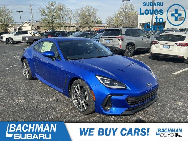New 2026 Subaru BRZ Limited