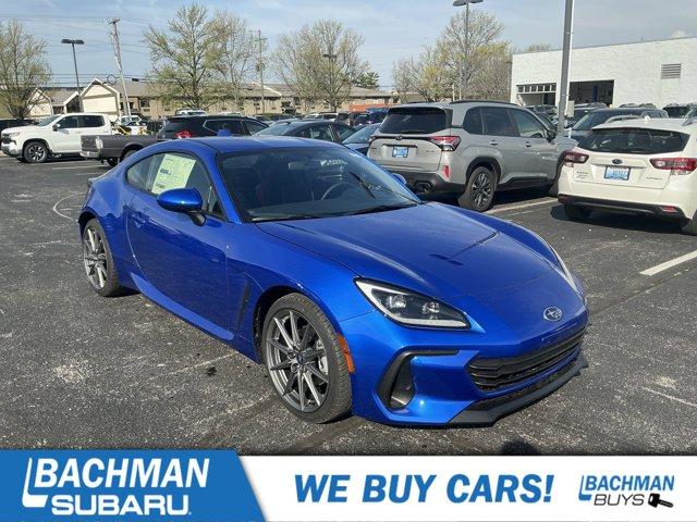 New 2026 Subaru BRZ Limited