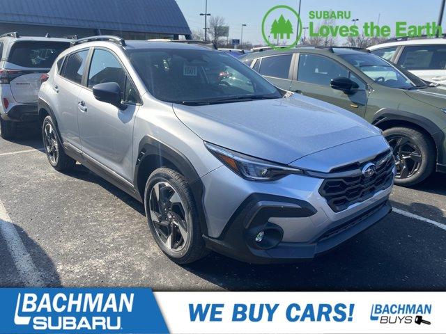 New 2026 Subaru Crosstrek Limited