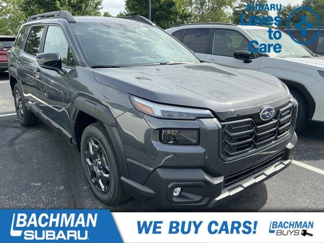 New 2026 Subaru Outback Premium