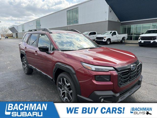 New 2026 Subaru Outback Touring XT