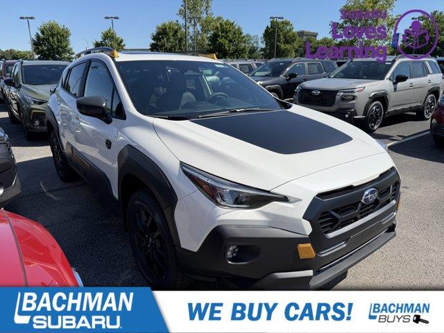New 2026 Subaru Crosstrek Wilderness