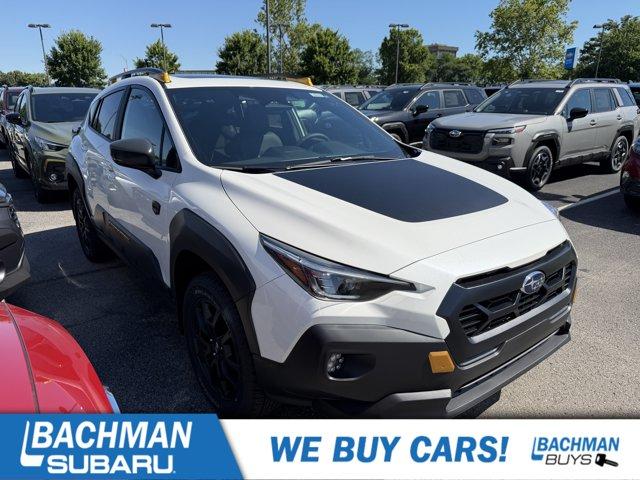 New 2026 Subaru Crosstrek Wilderness