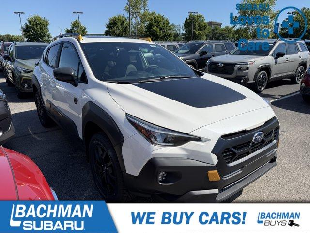 New 2026 Subaru Crosstrek Wilderness