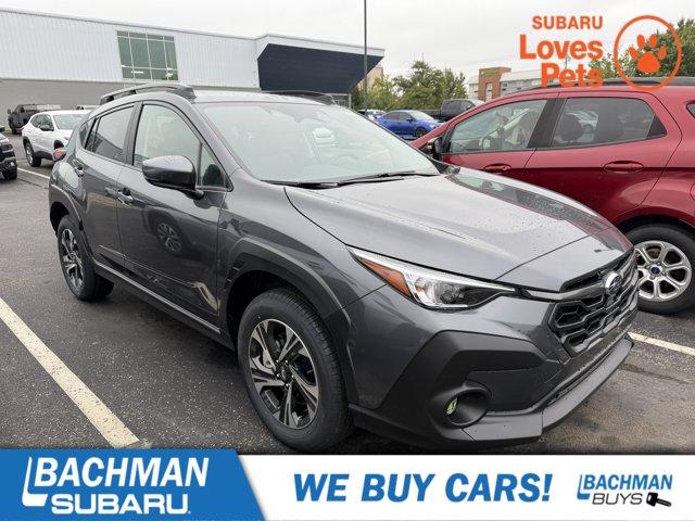 New 2026 Subaru Crosstrek Premium