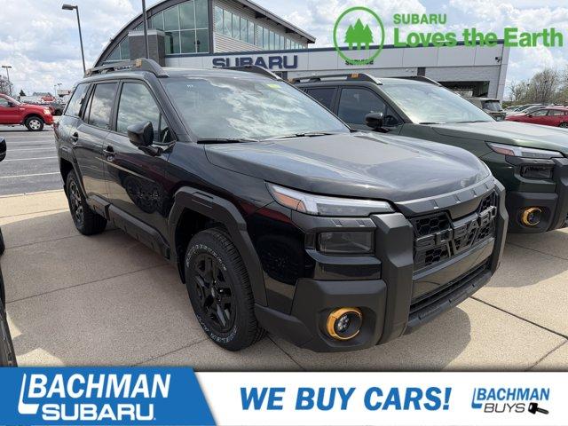 New 2026 Subaru Outback Wilderness