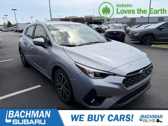 New 2026 Subaru Impreza Sport