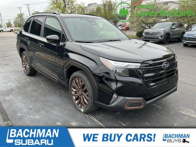 New 2026 Subaru Forester Sport