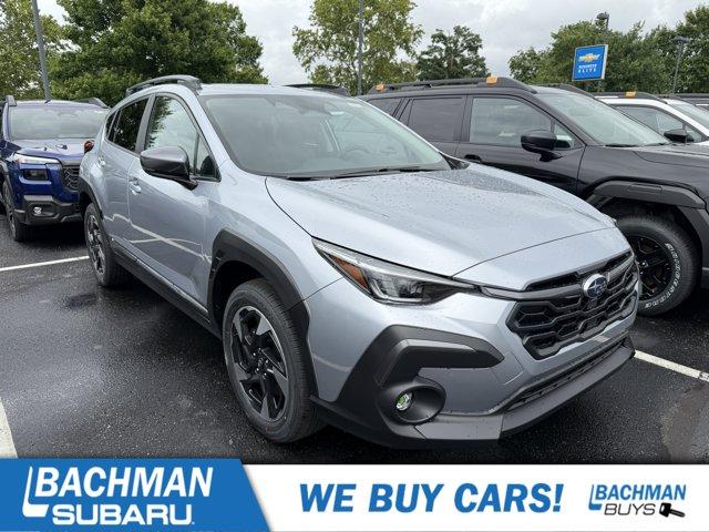 New 2026 Subaru Crosstrek Limited