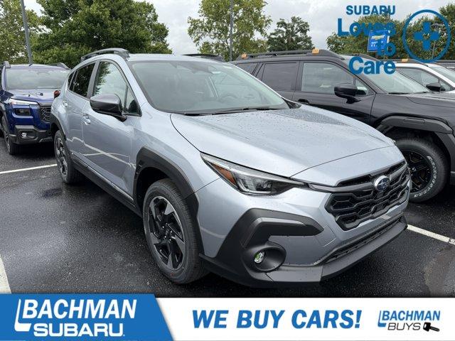 New 2026 Subaru Crosstrek Limited