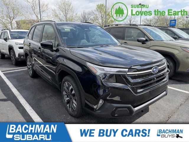 New 2026 Subaru Forester Touring