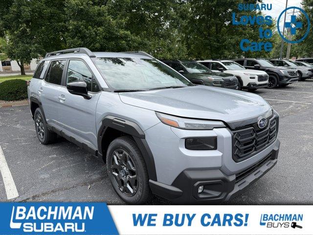 New 2026 Subaru Outback Premium