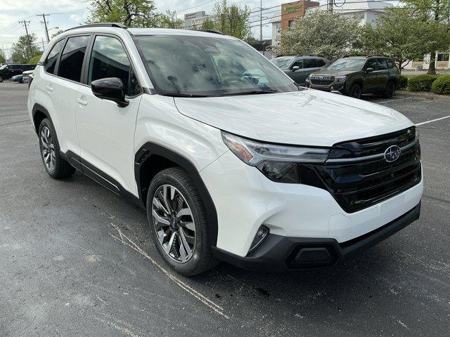 New 2026 Subaru Forester Touring