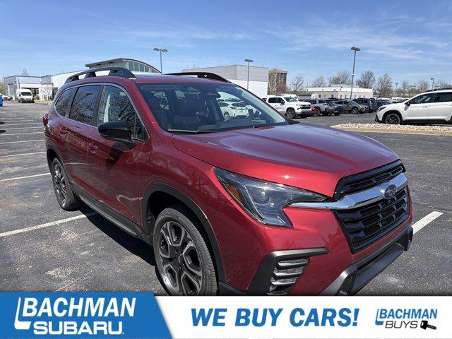 New 2026 Subaru Ascent Limited