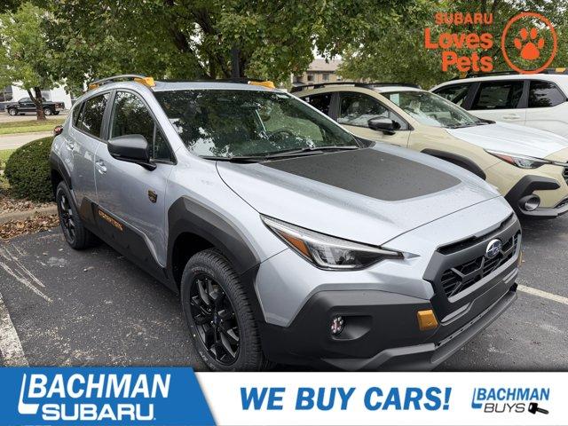 New 2026 Subaru Crosstrek Wilderness
