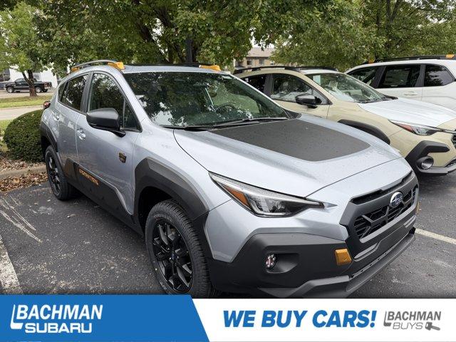 New 2026 Subaru Crosstrek Wilderness