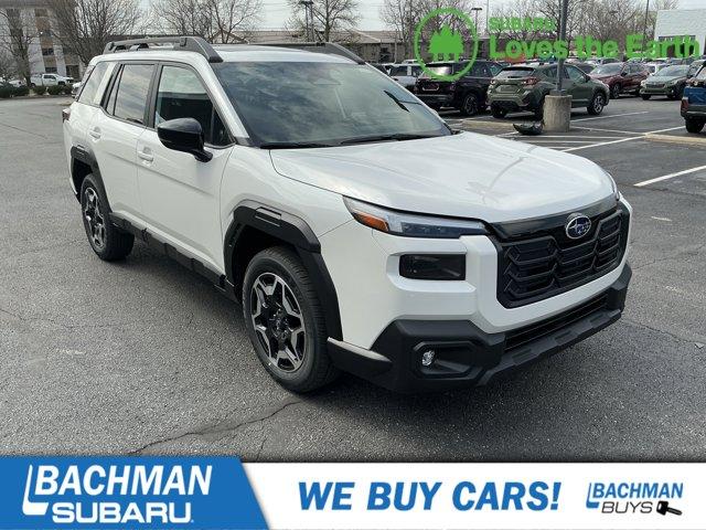 New 2026 Subaru Outback Touring