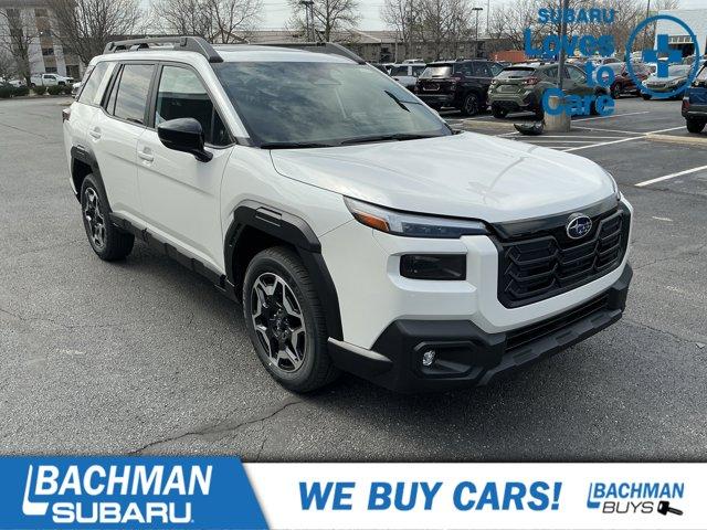 New 2026 Subaru Outback Touring
