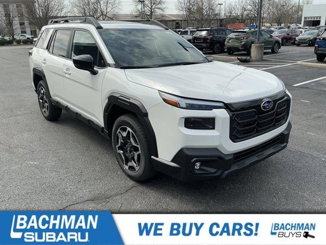 New 2026 Subaru Outback Touring