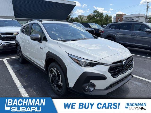 New 2026 Subaru Crosstrek Limited