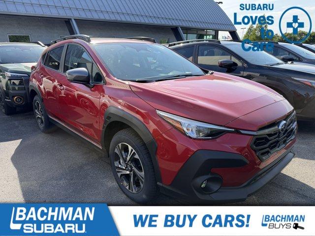 New 2026 Subaru Crosstrek Premium