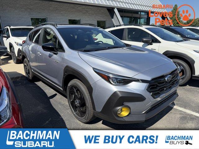 New 2026 Subaru Crosstrek Sport