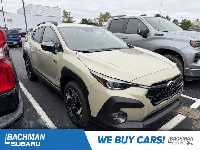 New 2026 Subaru Crosstrek Limited