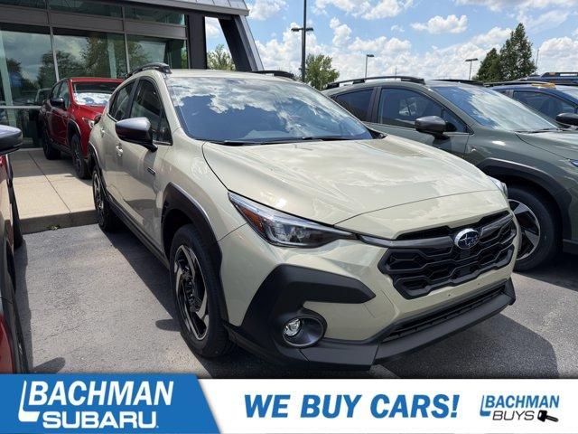 New 2026 Subaru Crosstrek Limited