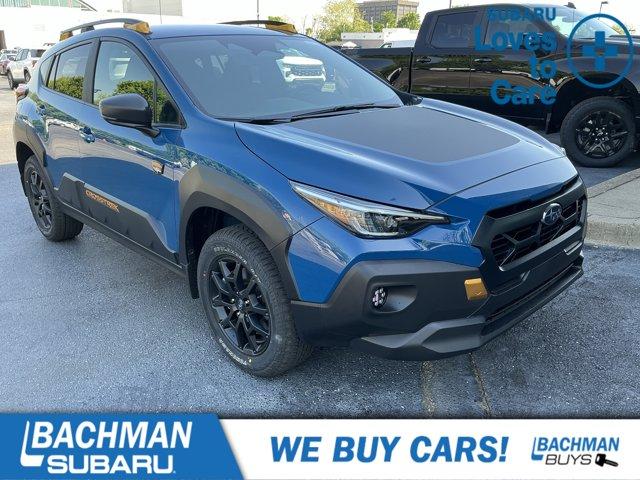 New 2026 Subaru Crosstrek Wilderness