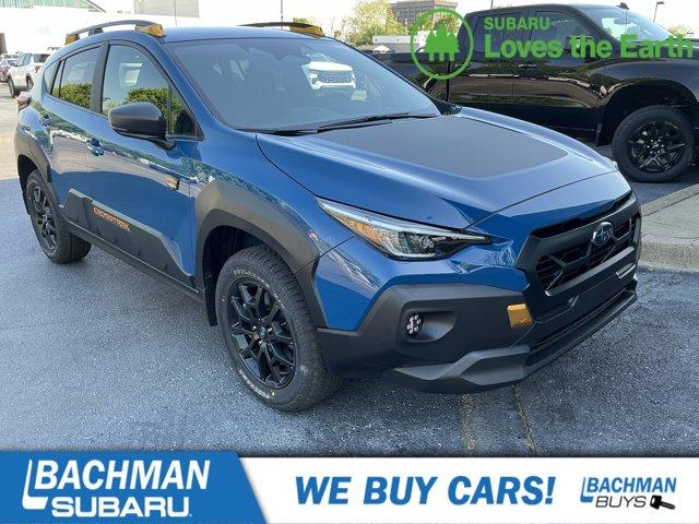 New 2026 Subaru Crosstrek Wilderness