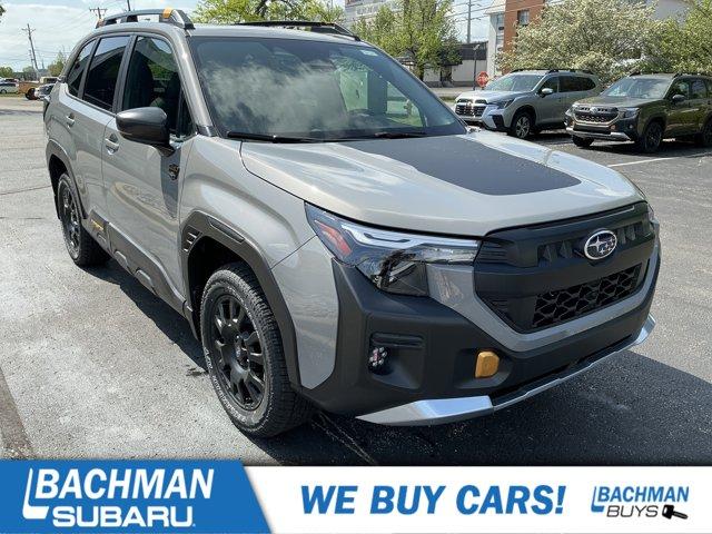 New 2026 Subaru Forester Wilderness