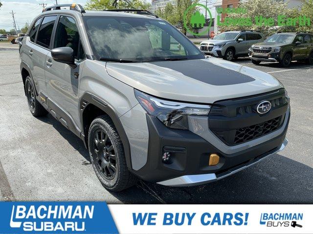 New 2026 Subaru Forester Wilderness