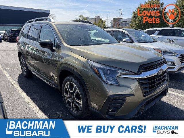 New 2027 Subaru Ascent LIMITED