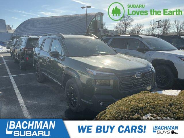 New 2026 Subaru Outback Limited