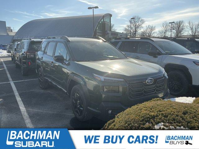 New 2026 Subaru Outback Limited
