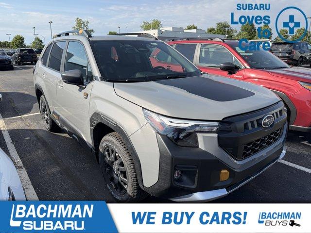 New 2026 Subaru Forester Wilderness