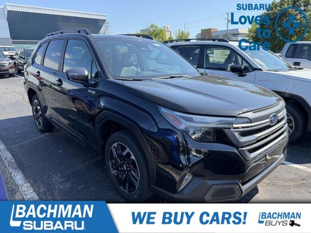 New 2026 Subaru Forester Limited
