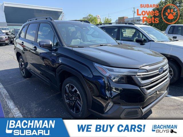 New 2026 Subaru Forester Limited