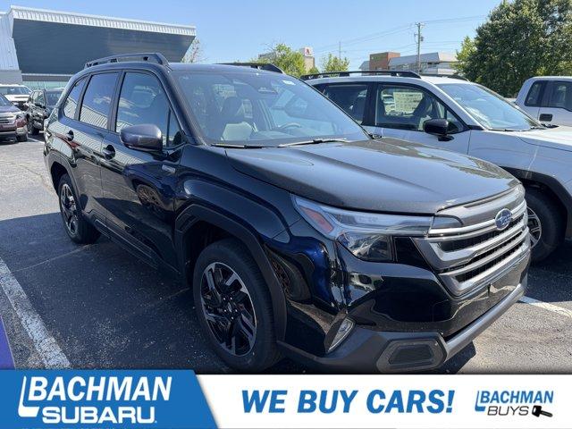 New 2026 Subaru Forester Limited