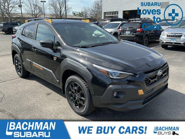 New 2026 Subaru Crosstrek Wilderness