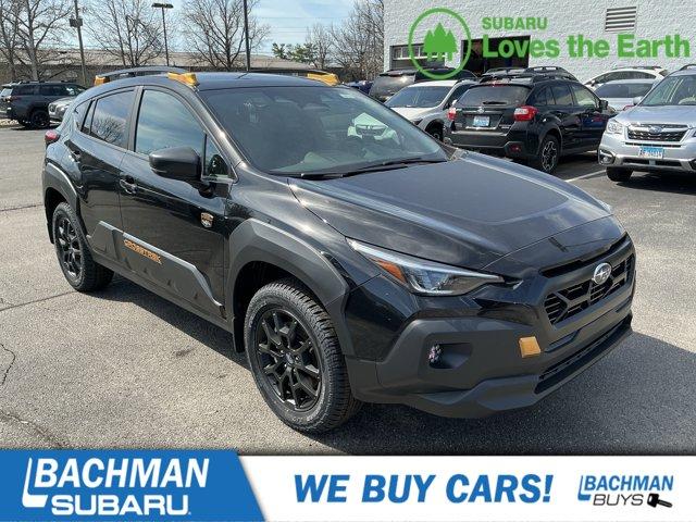 New 2026 Subaru Crosstrek Wilderness