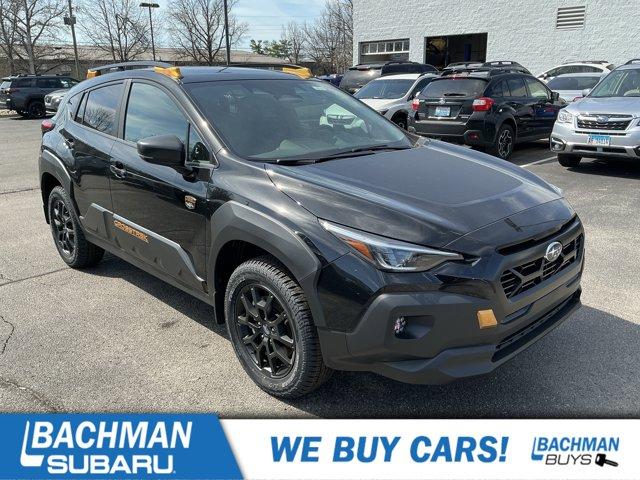 New 2026 Subaru Crosstrek Wilderness