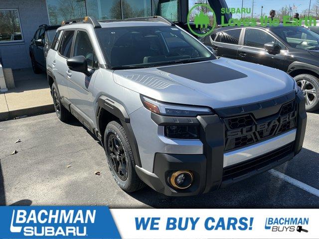 New 2026 Subaru Outback Wilderness