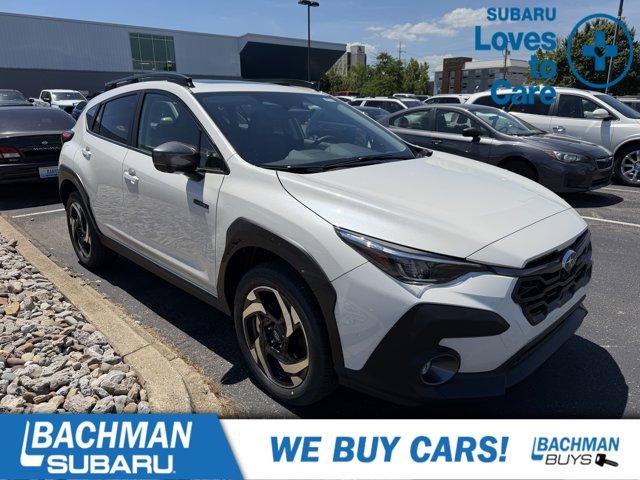New 2026 Subaru Crosstrek Limited