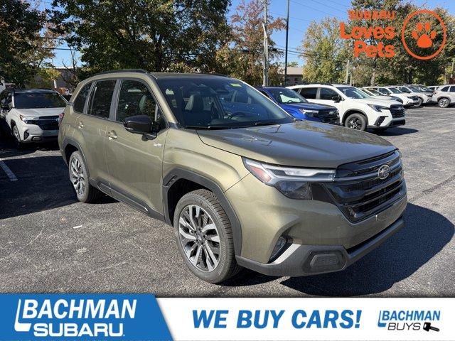 New 2026 Subaru Forester Touring
