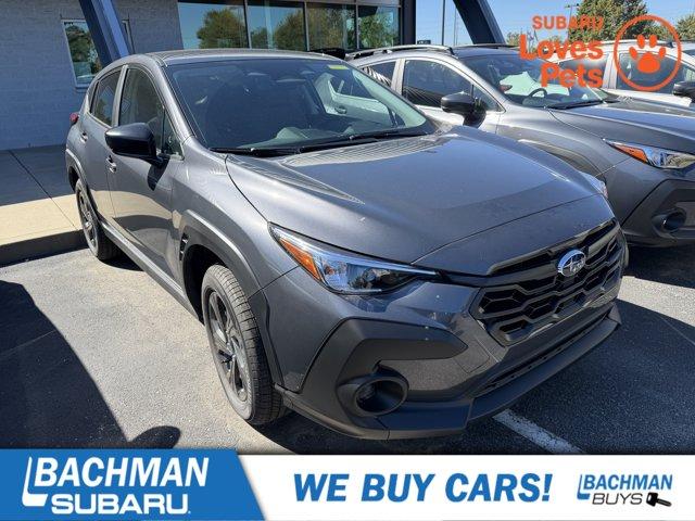 New 2026 Subaru Crosstrek Base