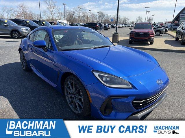 New 2026 Subaru BRZ Limited